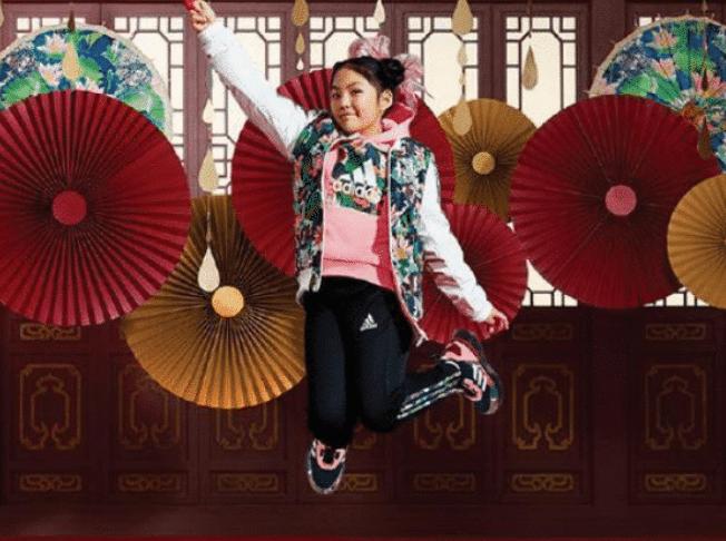 10岁便成为阿迪代言人，成品却不尽人意，网友：活得不像个孩子