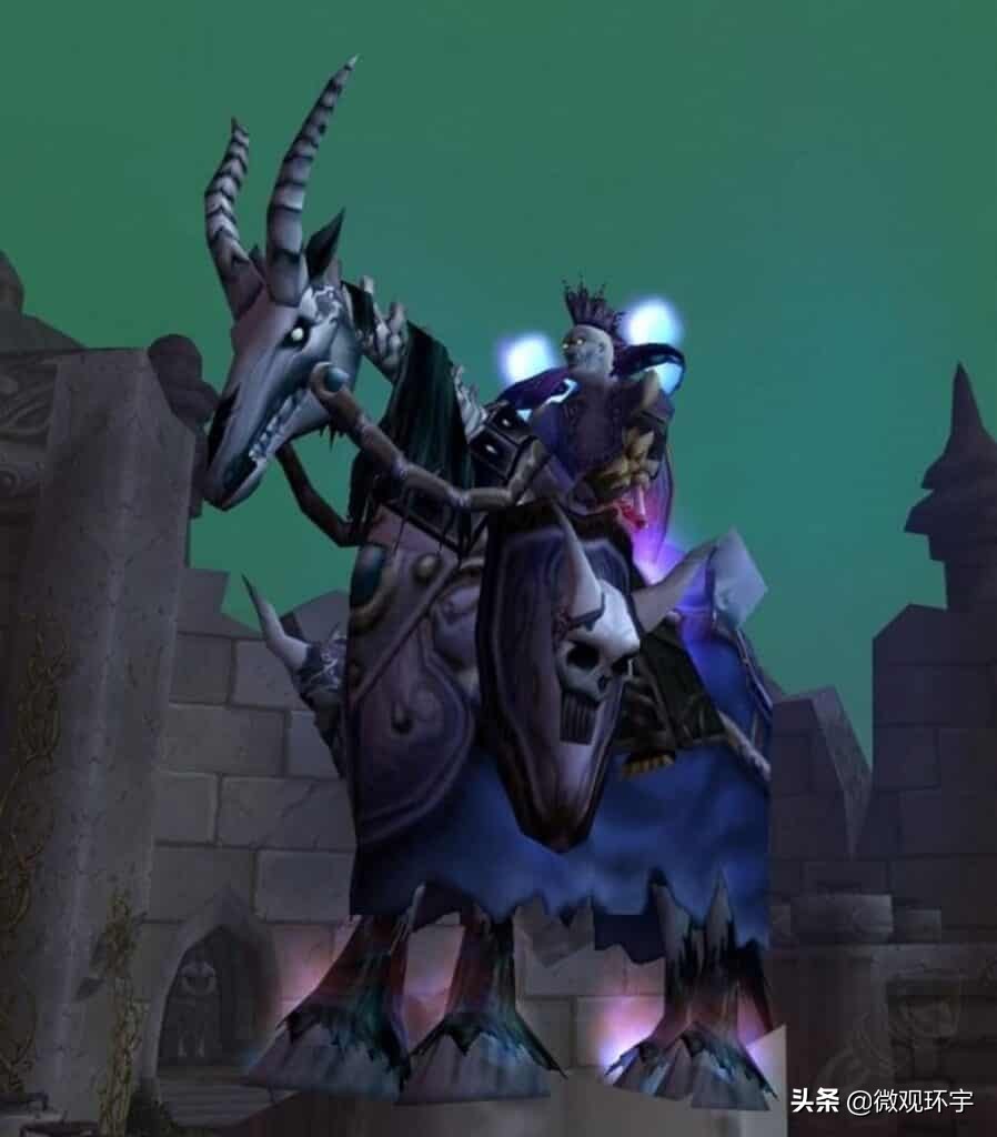 魔兽世界海龟坐骑稀有吗,魔兽世界怀旧服稀有坐骑