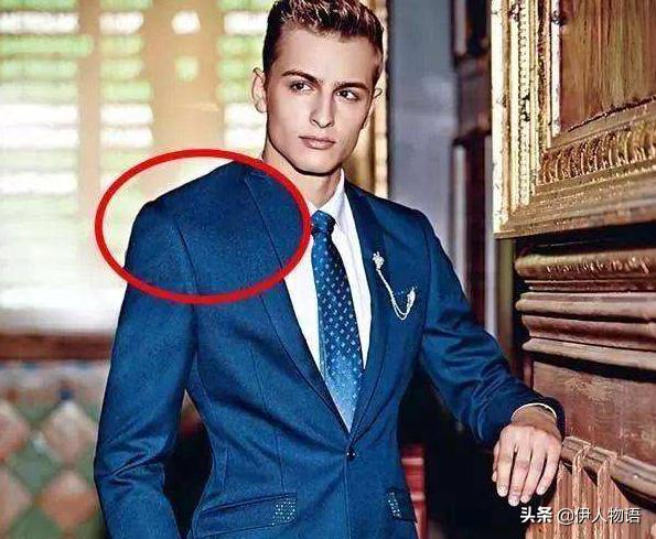 西装是一个男人最好的战袍,西装是男人的战袍
