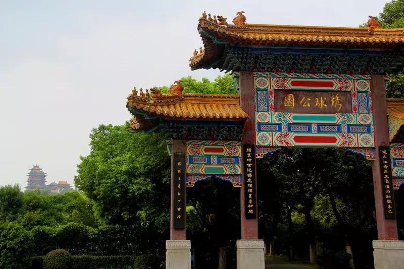 太全了,南京人少景美的免费公园