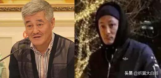 吴彦祖和赵本山越来越像,吴彦祖与赵本山