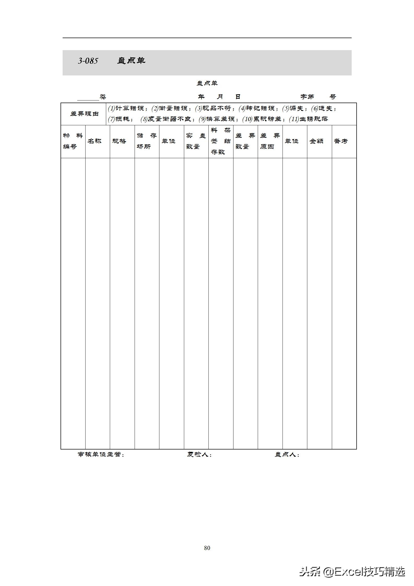 仓库管理表格excel全套教程,仓库管理专用表格全套excel