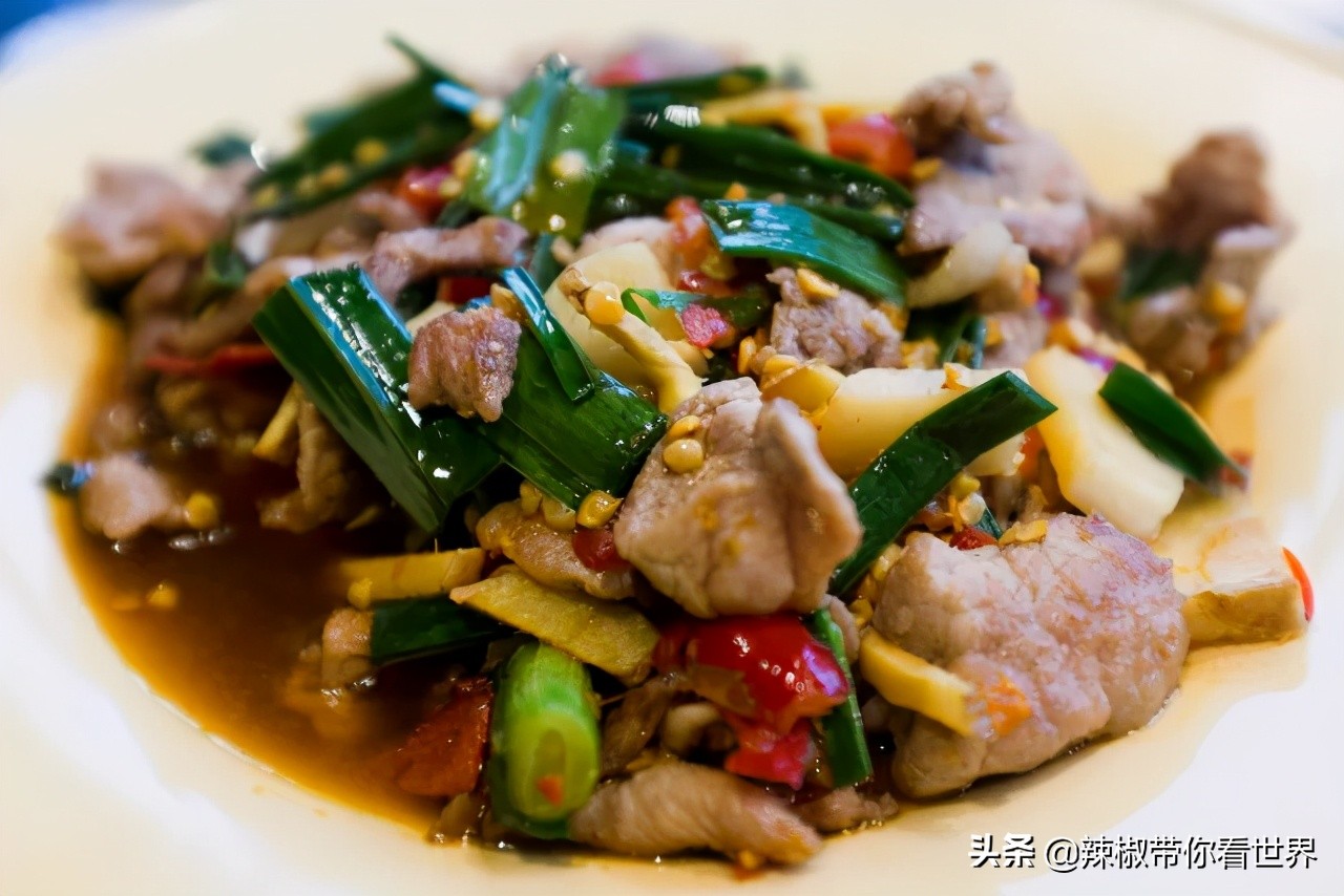 从西到东：贵州——沿河流“黔”行在这里一万种辣椒吃法向你奔来