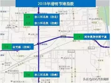 西安交通路况哪里堵车最严重,西安堵车严重解决方案