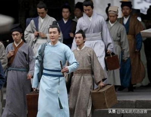 落榜生科举生,科举落榜考生的逆袭之路