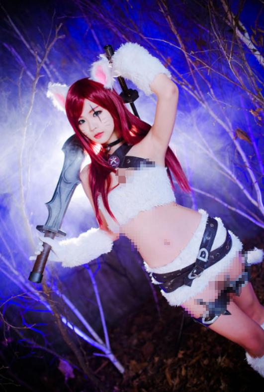 美女玩家贴吧公然暗示？直言一个人太累，男吧友的反应亮了