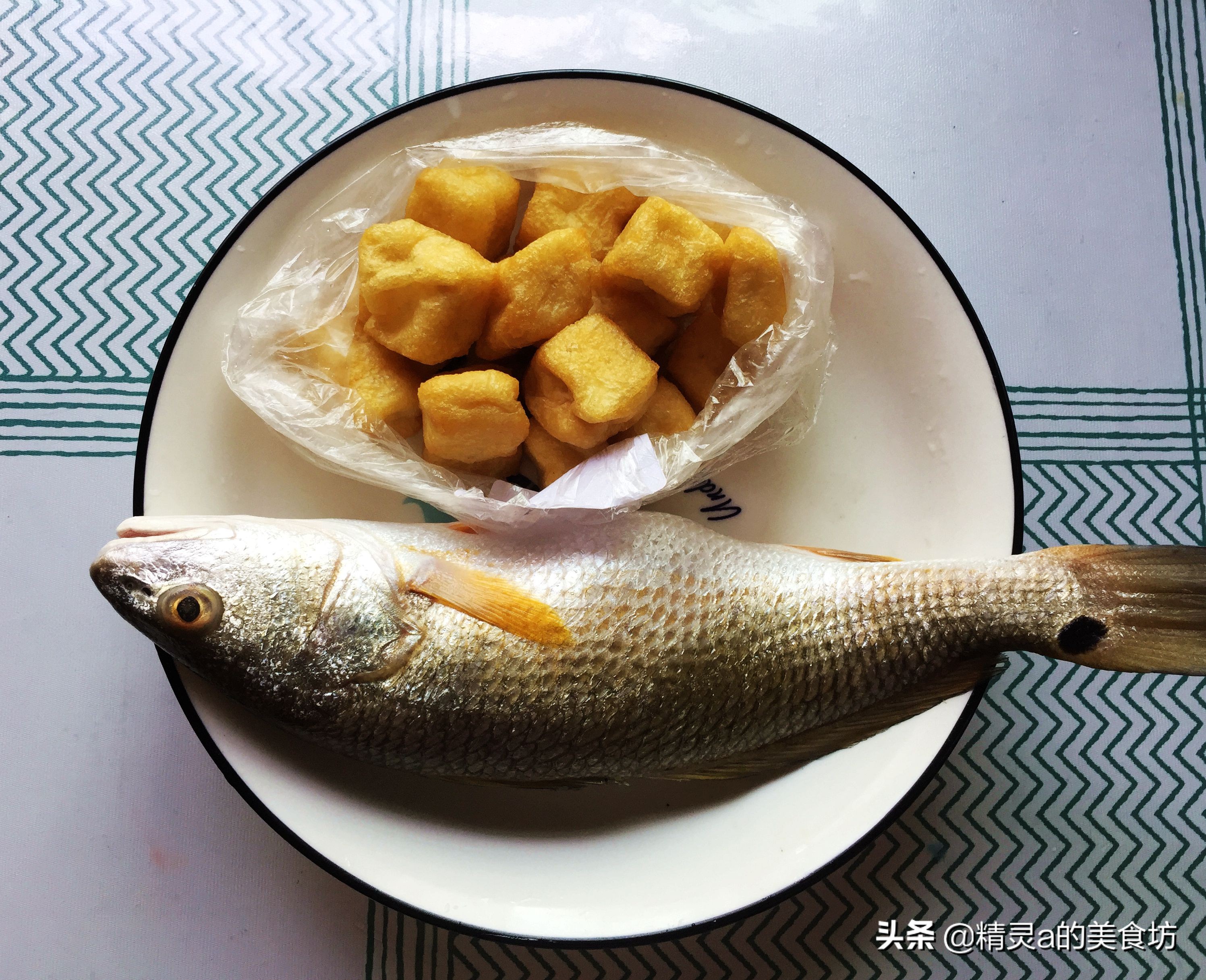 这鱼，刺少肉厚味道鲜，扔锅里炖一炖，配米饭能吃3大碗