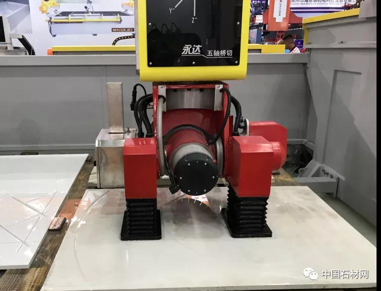 机器人用在石材行业,智能化石材发展趋势