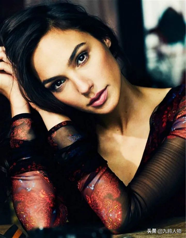 这七个国际女星的隔离，大概就是世界的样子