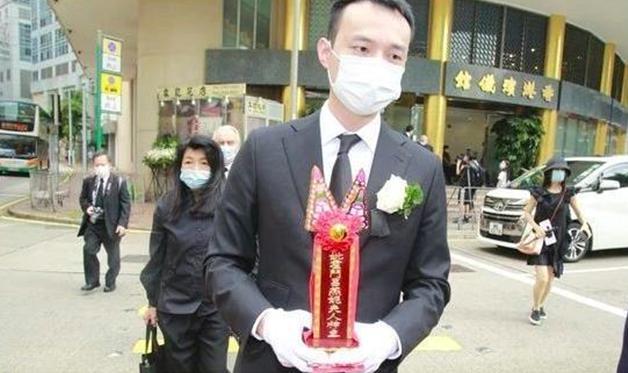 拜师马云，安家广州，郭晶晶的小叔子，成了霍家商业帝国准继承人？