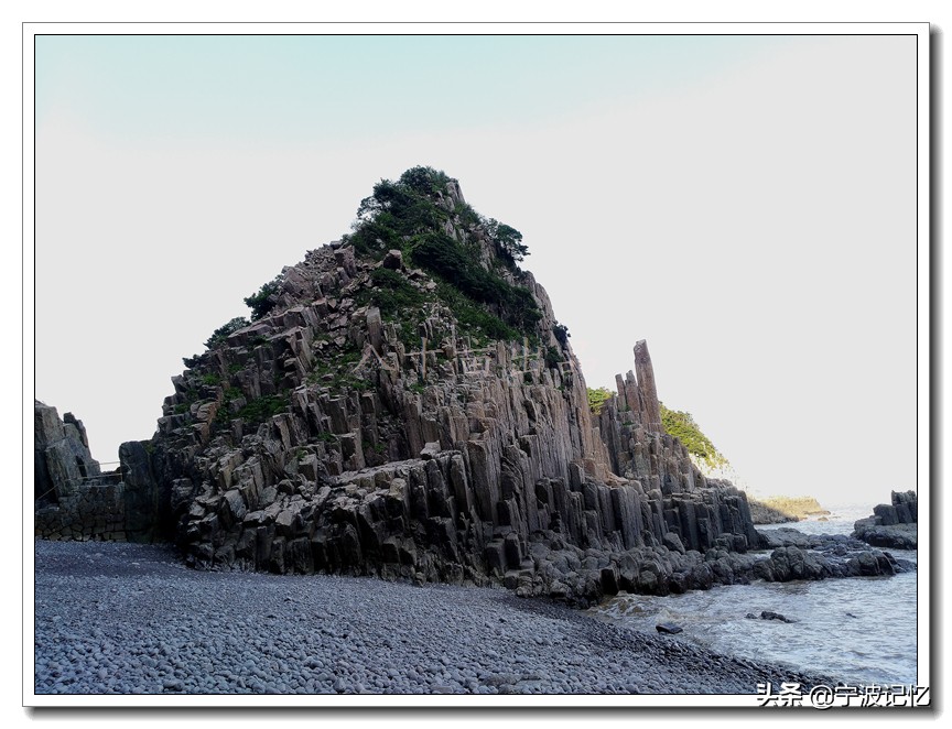 宁波象山花岙岛石林游玩攻略,象山花岙岛火山峰玻璃栈道掠影