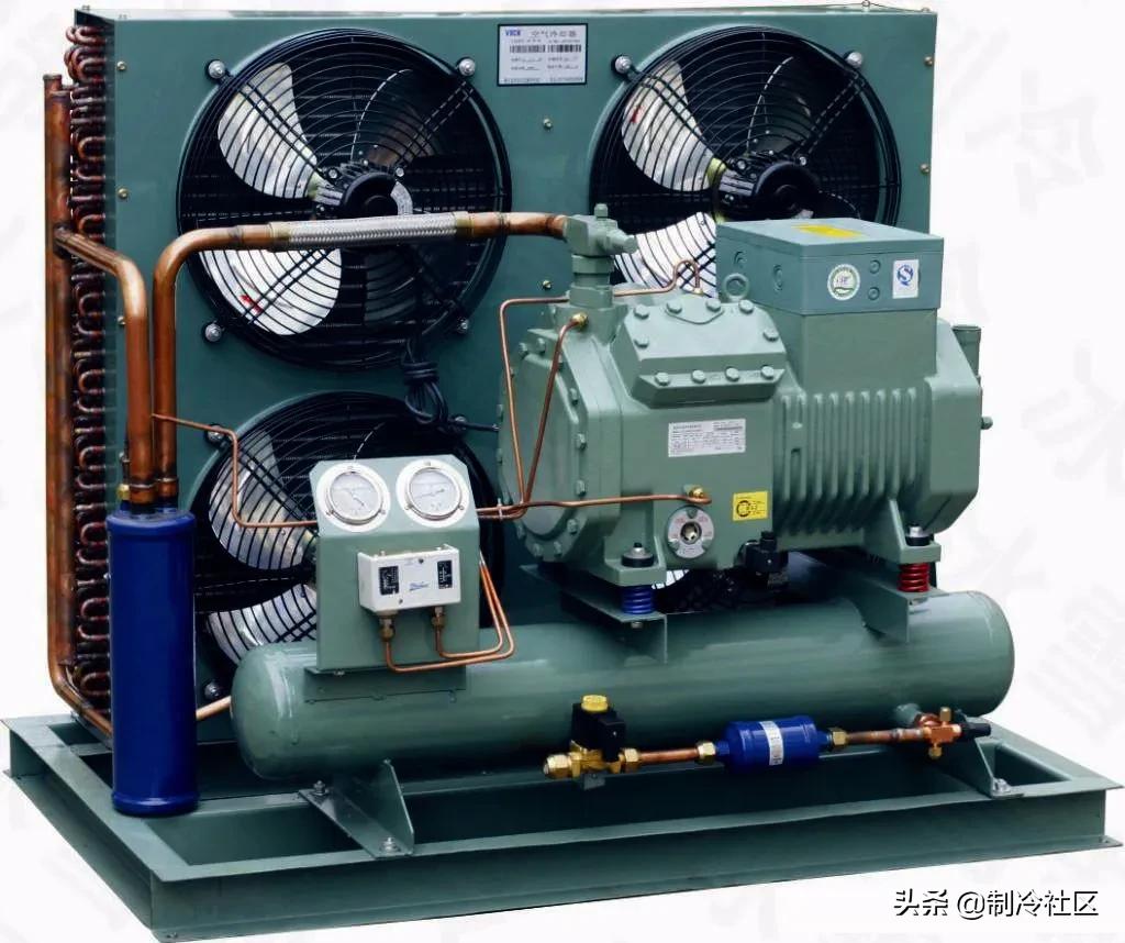 冷库制冷系统的基本知识,冷库管理系统的整个流程