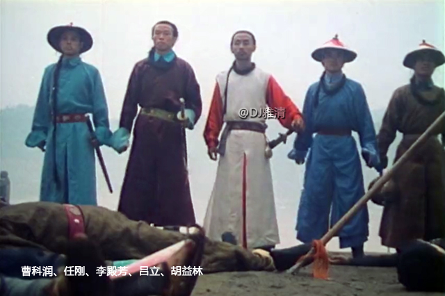 自古英雄出少年演员大丈夫现状,自古英雄出少年演员今昔对比