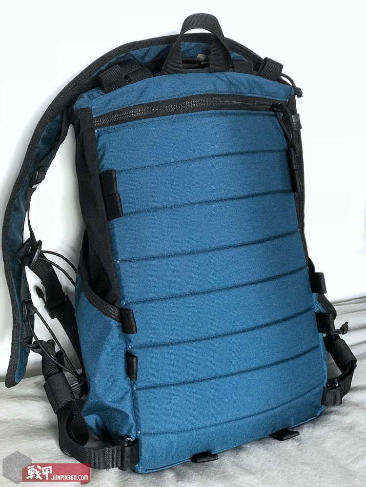 小小U？山人基JUNCTIONPACK户外通勤背包简评