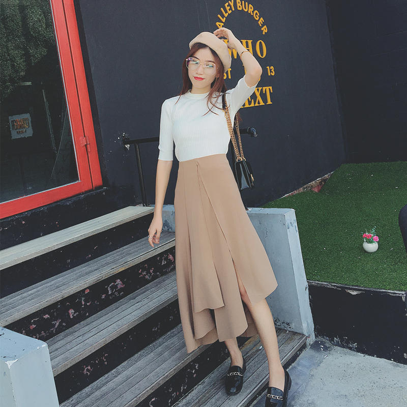 小个子女生身材比例怎样才显高,小个子女孩如何显高