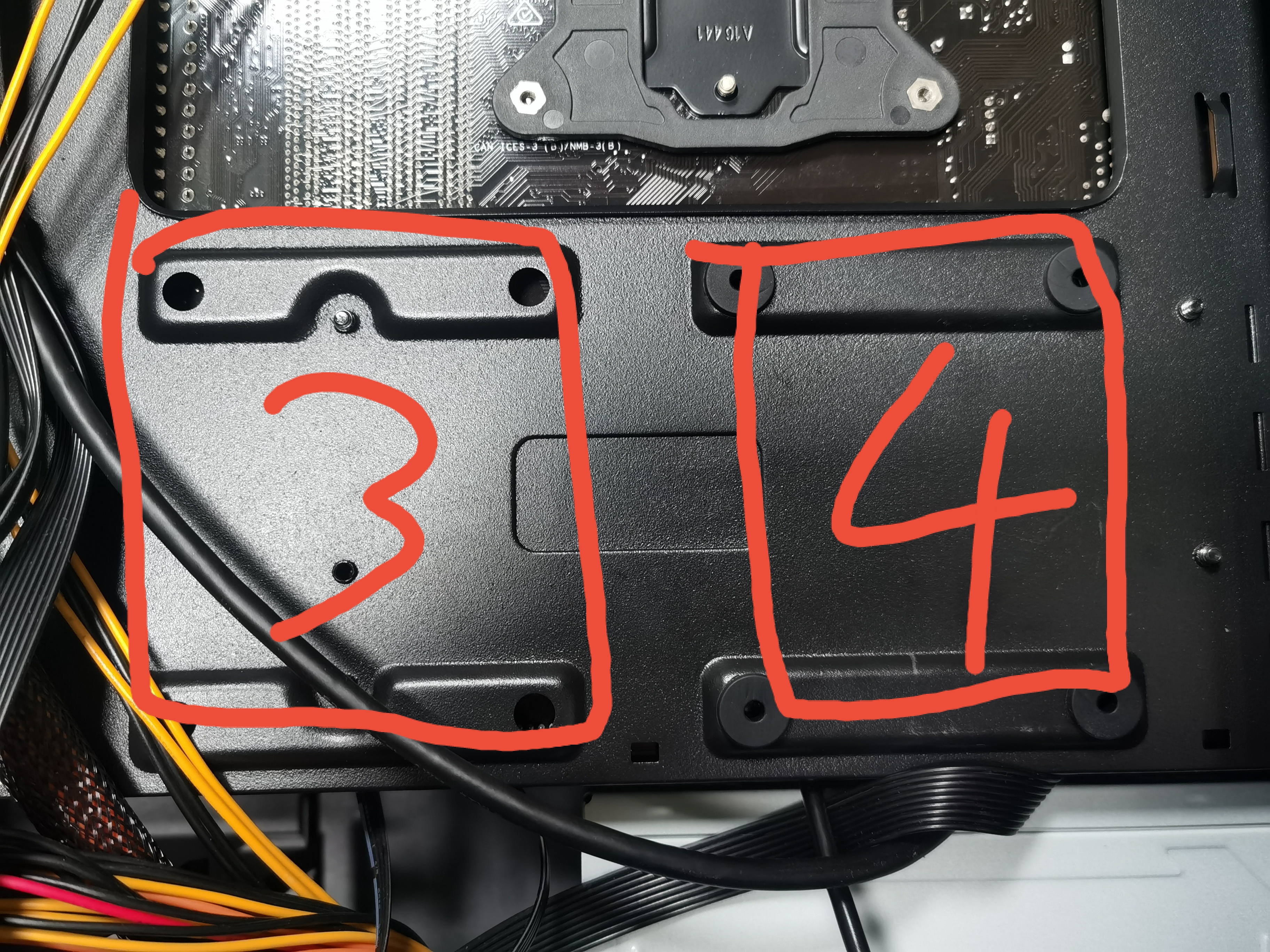 品牌老机箱能装新主板吗,电脑小白怎么重装系统win7