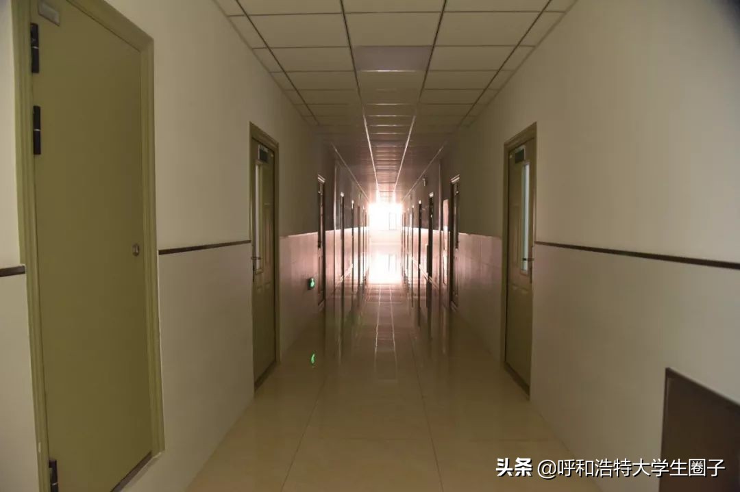 看！内蒙古师范大学宿舍大换新！最新内部照曝光