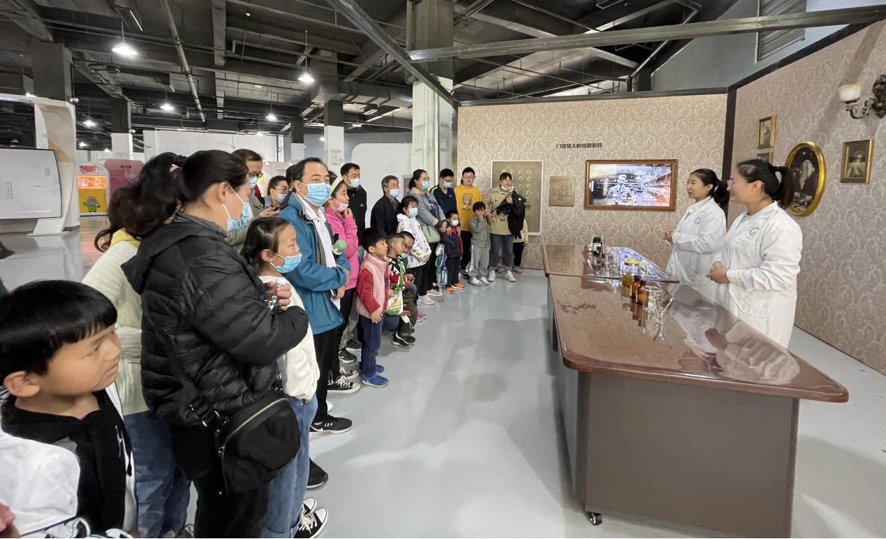 参观临沂市科技馆感悟,临沂科技馆国庆节节开馆时间表