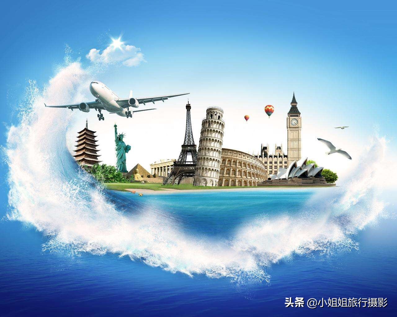 持普通护照免签国家一览表,普通护照免签的国家有哪些