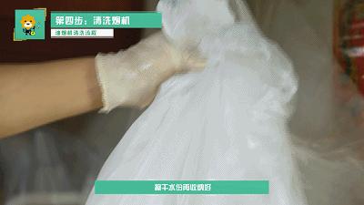 吸油烟机油渍清洗妙招,吸油烟机油渍清洗步骤