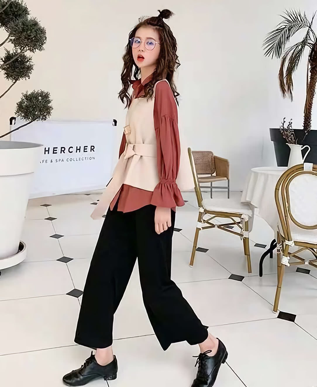 又矮又胖的小个子怎么穿显高显瘦,矮个子胖怎么穿衣服比较有气质