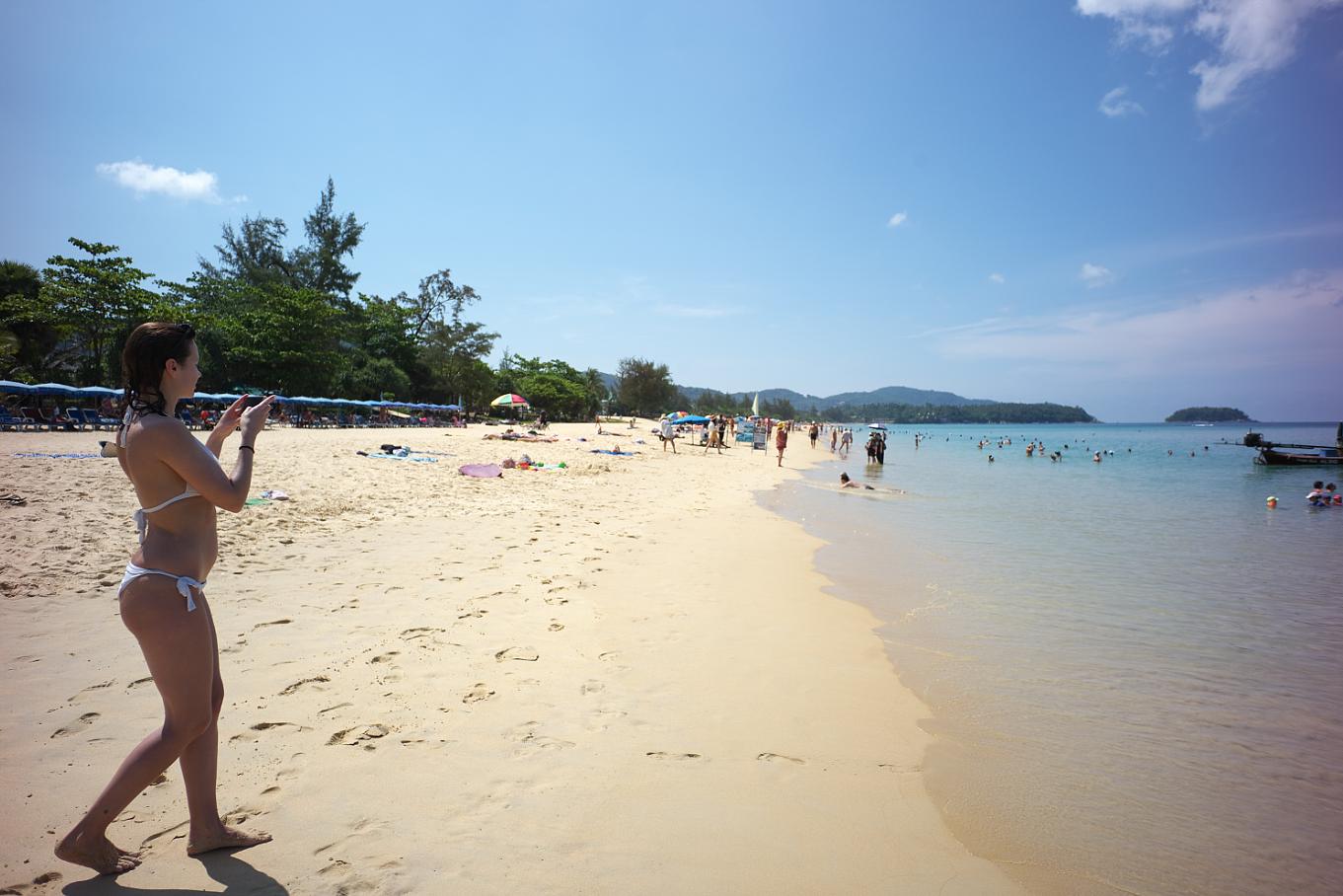 泰国普吉岛斯米兰岛旅游攻略,泰国旅游普吉岛的夏天皮皮岛浮潜