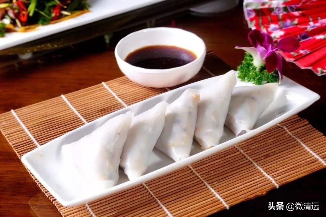 清远鹅汤圆,清远过年哪里免门票