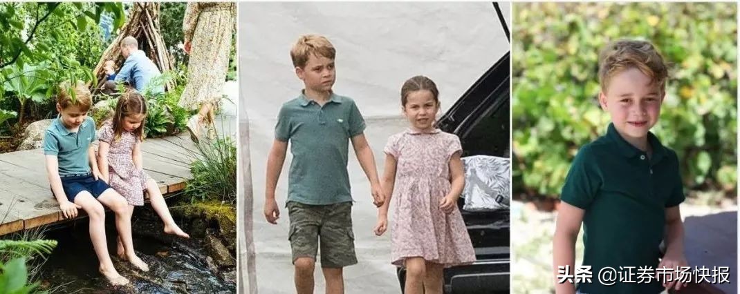 英国乔治小王子和女王,英国乔治小王子为什么不是继承人