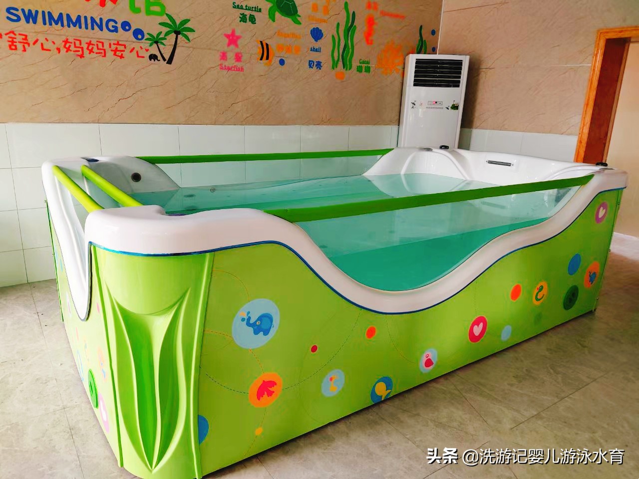 小型婴幼儿潜水馆加盟,婴幼儿潜水馆招商加盟