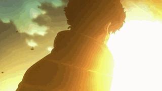 动漫中的「街头最强格斗技」