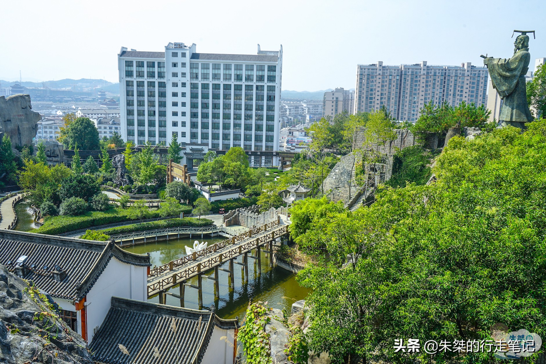 安徽历史最久远的几个城市,安徽名胜古迹详细介绍