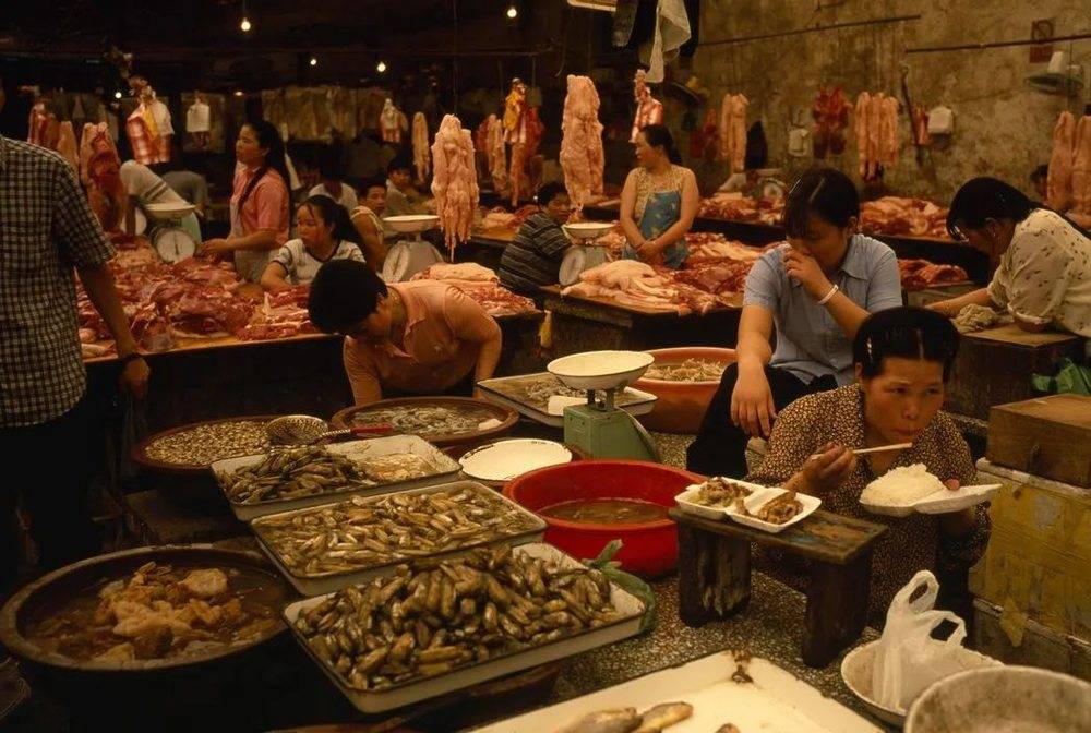 那个开放、捞金、豪情的90时代，才仅仅过去了20年而已