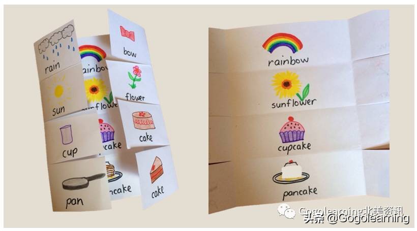 简单折叠立体书教程,手工折叠书教程简单