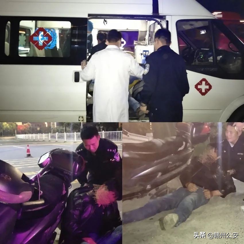 【我为群众办实事】逃犯网吧被带走，再推便民措施……赣州警方在行动！