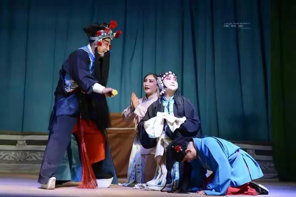 晋南地方戏视频,晋南有名戏