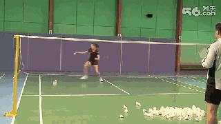 羽毛球女双技巧,羽球双打怎样变强