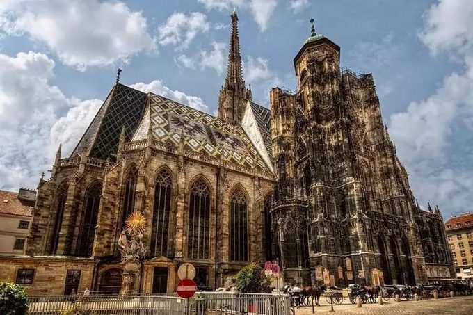 魅力无限｜多瑙河女神——维也纳