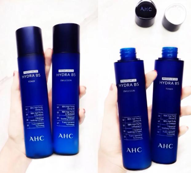 水乳测评，AHC水乳真的性价比高