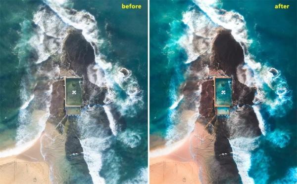 如何用snapseed提高画质,比snapseed还好用