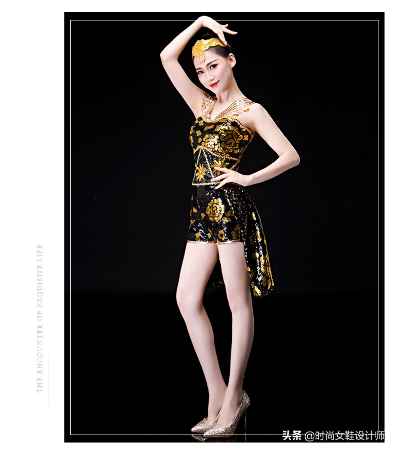 内蒙古舞蹈服装,跳舞蹈穿的服装