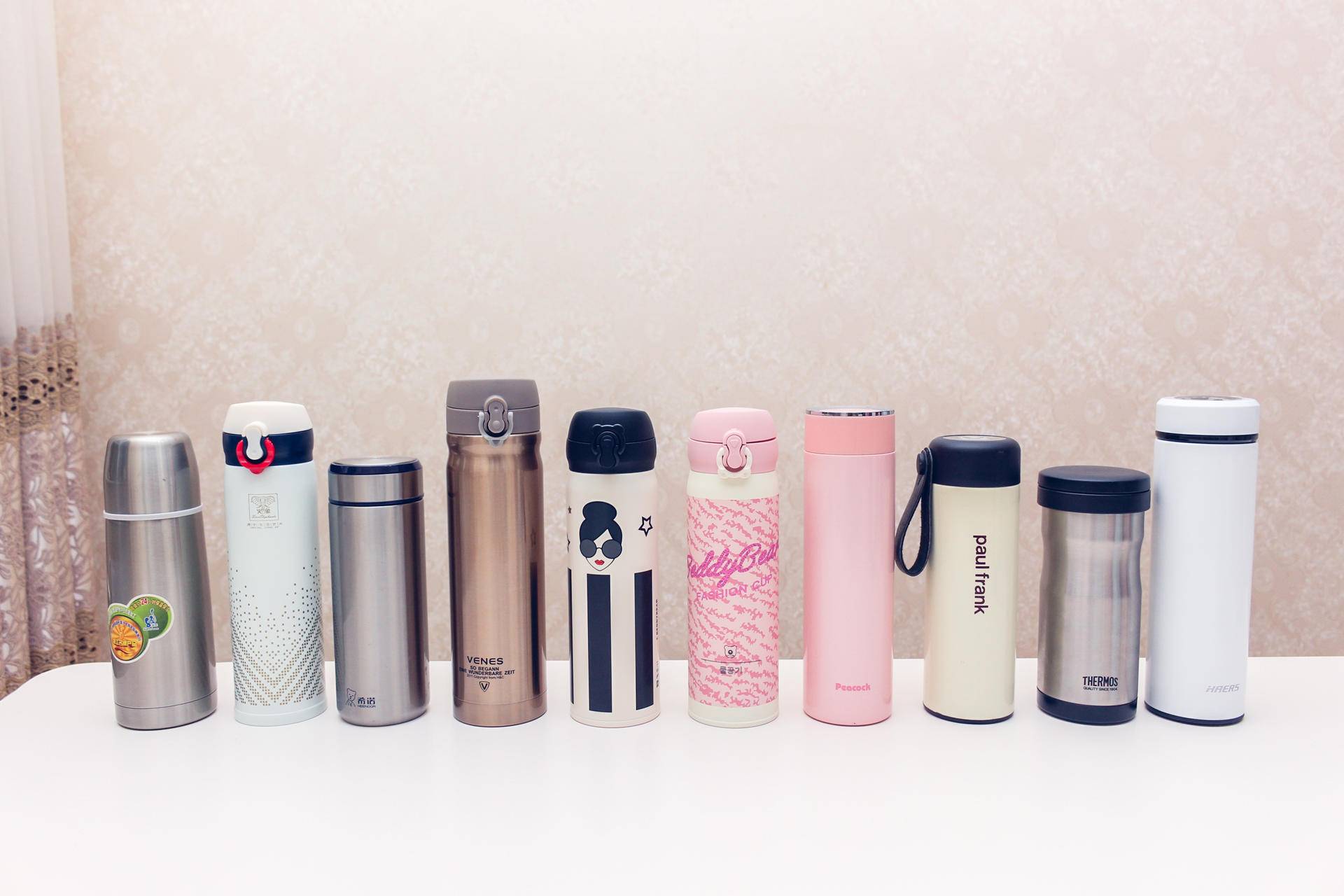 十款保温杯的保温性,babycare保温杯和皇宠保温杯哪个好