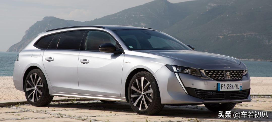 新一代东风标致508l,东风标致狮王