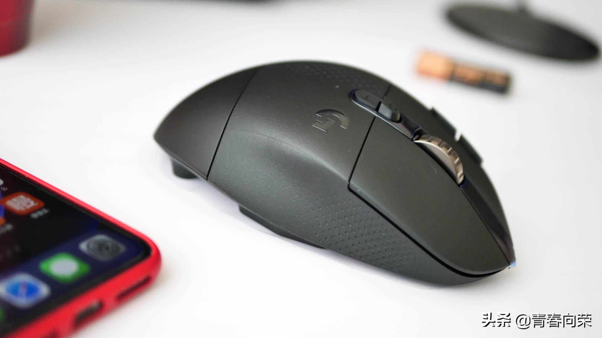 罗技g502鼠标游戏测评,罗技g502是最好的鼠标吗