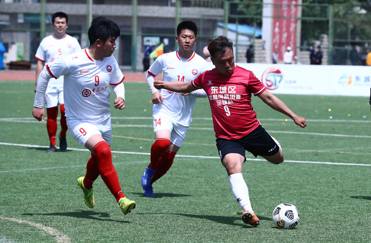 北京足球社区杯2024,2021年北京足球社区杯决赛