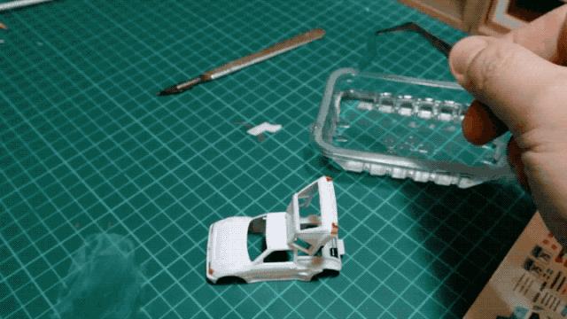 水贴是如何打印的,如何打印激光水贴教程