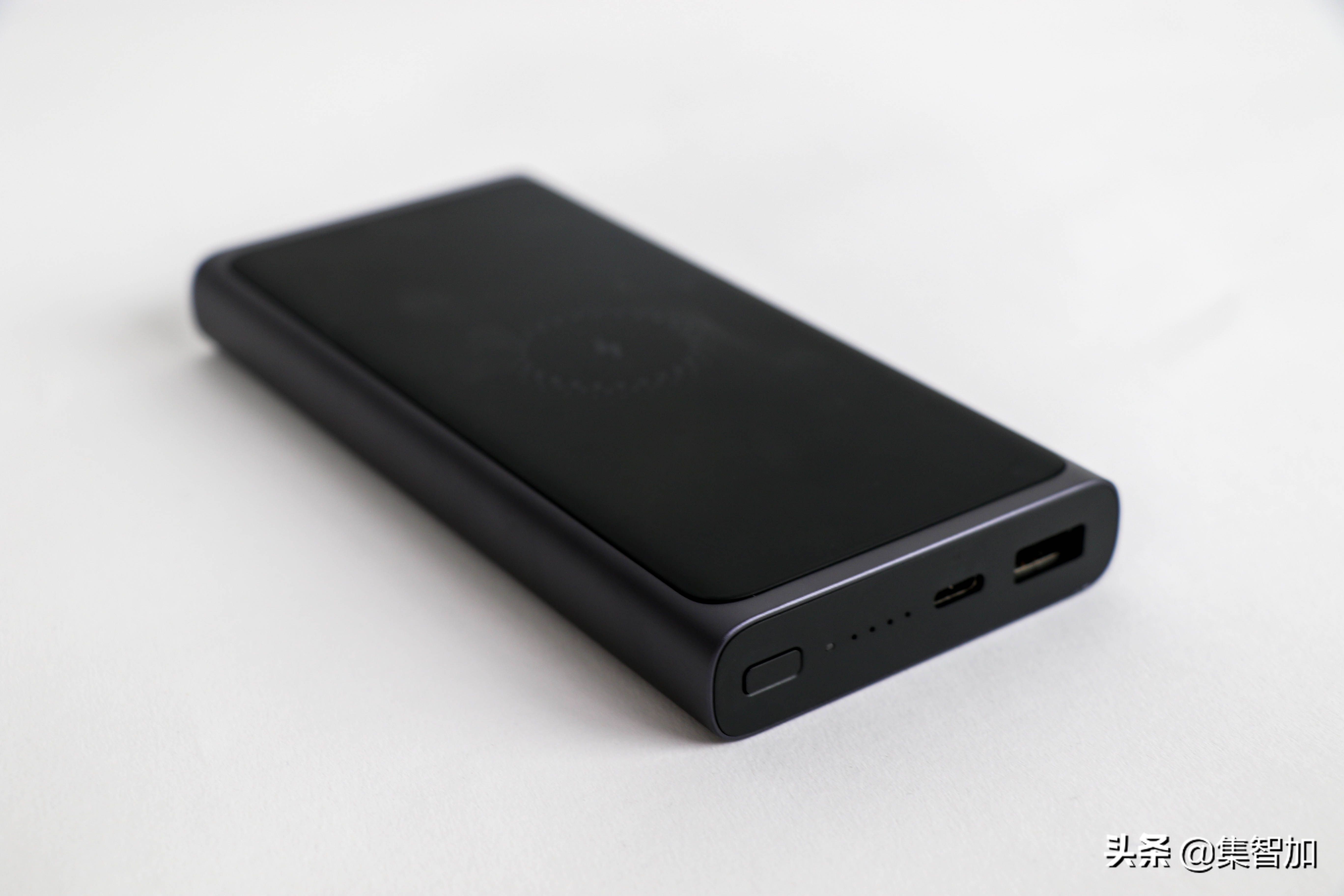 小米充电宝10000要充多久才满,小米充电宝10000毫安快充拆解