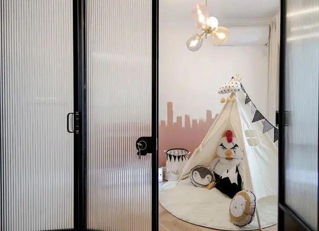 69㎡2室变3室，收纳惊人，还有阳光大书房！