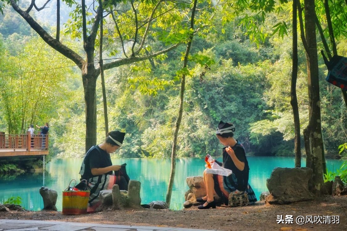 贵州最适合冬春季休闲养老的小镇,贵州冬暖夏凉适合养老的地方