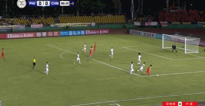 中国男足客场,中国男足客场胜菲律宾