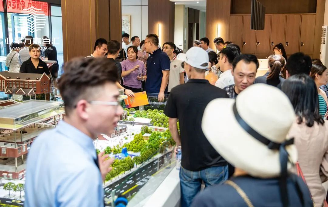 革新中原商业新篇｜万嘉风范潮动未来